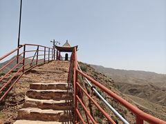 -宁夏中卫寺口旅游区(苏武牧羊遗址)