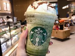 抹茶星冰乐-星巴克臻选(连云港苏宁广场店)