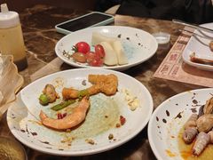 -汉丽斯巴西烤肉自助(市南店)