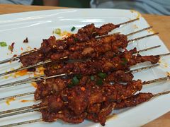 -花儿穆萨·烤肉餐厅(石马坪店)