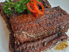 酱香带鱼-院落创意菜