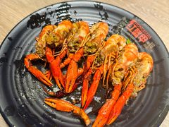 -红盔甲·小龙虾(定西路店)