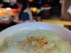 桂花酒酿豆花-萍姐火锅·公路夜市(打浦桥日月光店)