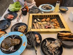 -炭烤麻里·臻选自助烤肉料理(观音桥大融城店)