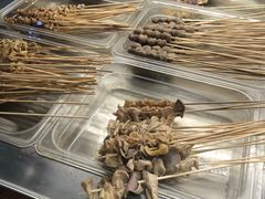 卤串-老号尤兔头(幸福店)