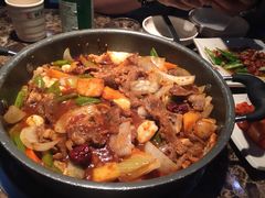 首尔焖鲜汇(日月光店)-猪啊牛呀羊啊铜盘烤肉(正大广场店)