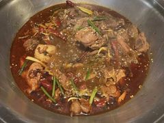 -成老灶火锅鸡(高东街店)