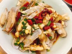 -丁记盐蘸牛肉·新杭菜(河东路店)