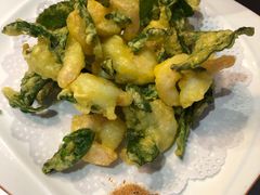 薄荷炸虾仁-宗泉烤全羊·烤羊腿·家常菜(解放东路店)