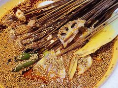 -嘉州叶婆婆钵钵鸡(建设路店)