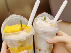 -喜茶(深圳万象城黑金店)