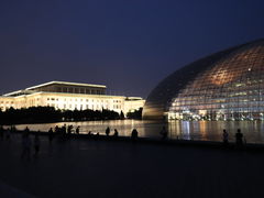 门面-国家大剧院