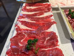 -牛村来人潮汕牛肉火锅(西单店)