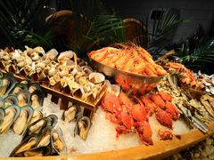 -OPEN開全日自助餐厅·牛肉火锅·海鲜(佛山希尔顿酒店)