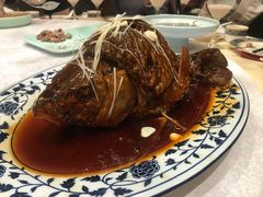 罾蹦鲤鱼-卫鼎轩·曹公馆(鼓楼店)