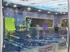 -龙格亲子游泳·水育早教运动中心(上虞钱江中心)