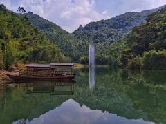 -千泷沟大瀑布旅游区