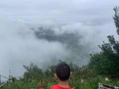 -帽儿山风景区