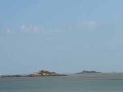 -朱家尖南沙景点