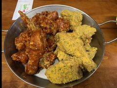 -BHC炸鸡(明洞总店)