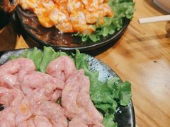 -合易泓烤肉•首创生椰大油边(宁山路店)