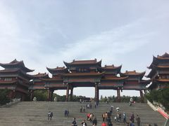 -威海华夏城景区