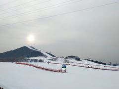 -北京莲花山滑雪场