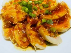 口水鸡-颐和•海鲜砂锅粥•啫啫煲(奥林匹克广场店)