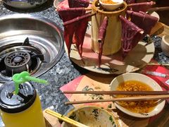 -蜀大侠火锅(建设路第五大道店)