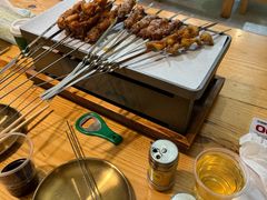 -00后的烤串·扬州地标烧烤(大运河博物馆店)