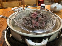-营记牛肉火锅·大埔客家菜(上梅林店)