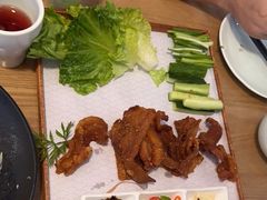 -船歌·鱼水饺青岛菜(枫蓝国际购物中心店)