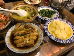 -西塘万安桥农家菜