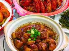 -虾铺子龙虾·私房菜(金源花苑店)