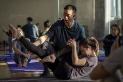 -亚太瑜伽普拉提学院