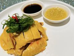 白切鸡-蟹榭·本帮江浙菜·蟹宴(五角场合生汇商场店)