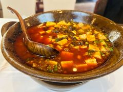 麻婆豆腐-眉州东坡(亚运村店)