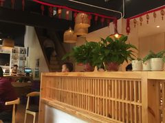 大堂-许府牛火锅(信义坊总店)
