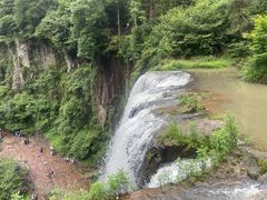 -刘伯温故里景区百丈漈