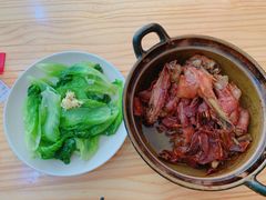 -斯丹姜母鸭·古法干香(涂门街总店)