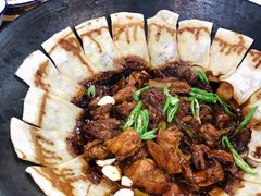 -皖北巫氏三胖地锅鸡(长淮总店)