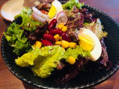 午市套餐里的色拉-LIBERO(张虹路店)