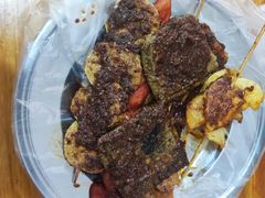 -小朱麻辣串(益民街店)