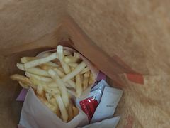 -麦当劳(新世纪环球中心店)