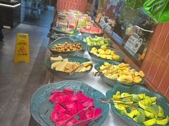 -東盛炭烤自助料理(玄武招商花园城店)