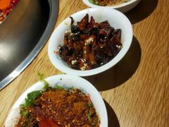 -青瓷火锅料理(西单大悦城店)