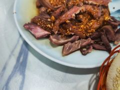 -清真喜兰老丁羊汤特色小吃