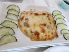 忘不了焗糯米鸡-流舫海鲜酒家(张溪店)