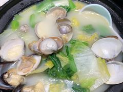 无油鱼汤煮食蔬-大树餐厅(红旗街万达店)