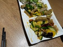 自选凉菜-直隶安家牛肉罩饼(建华店)